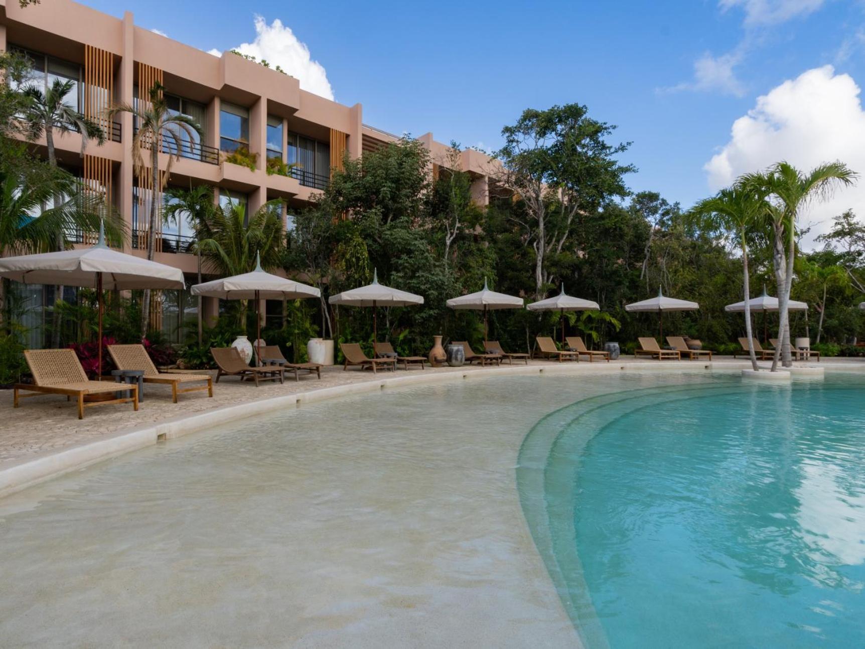 Aflora - Managed By Elite Alliance Tulum Kültér fotó
