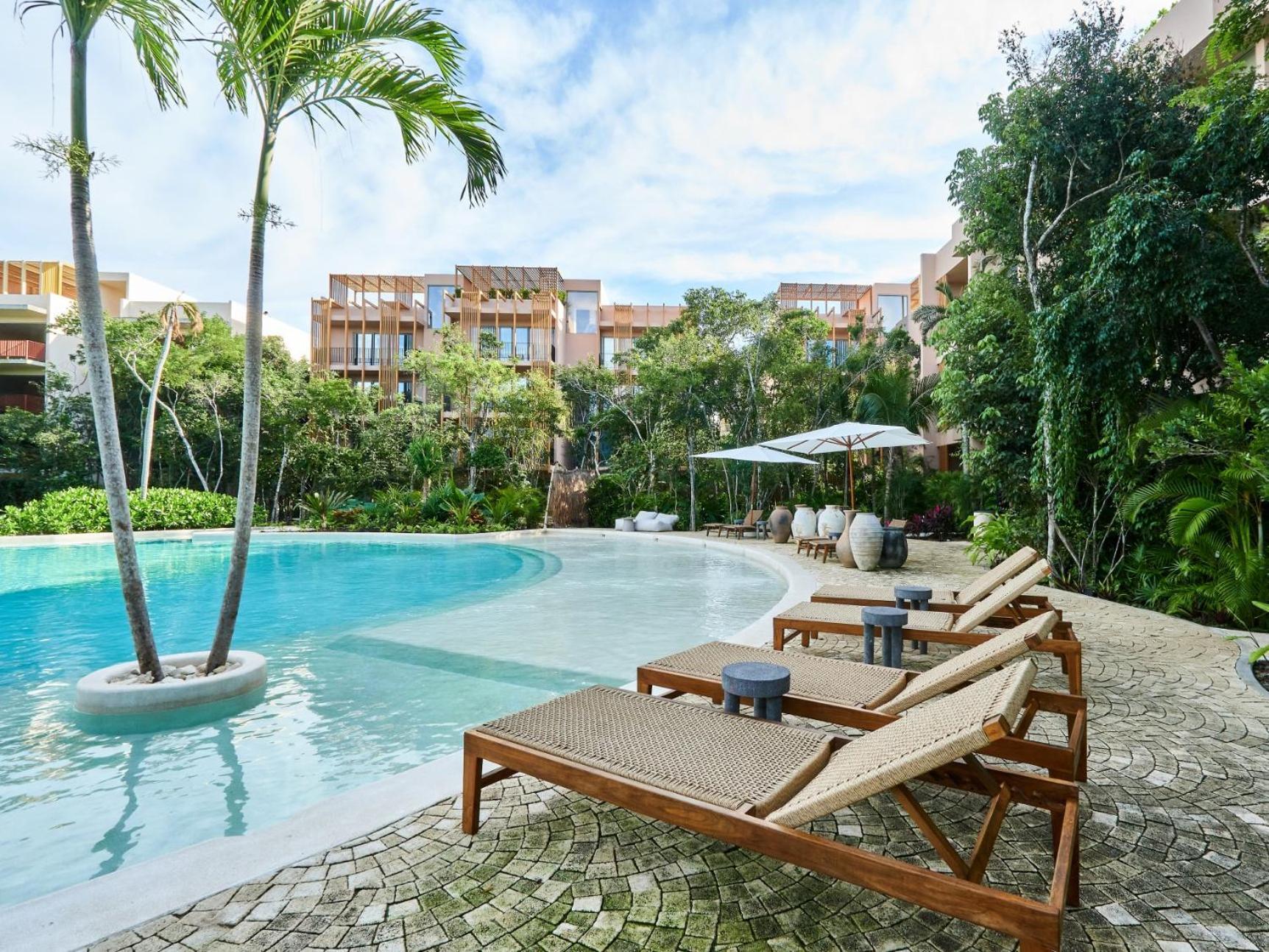 Aflora - Managed By Elite Alliance Tulum Kültér fotó